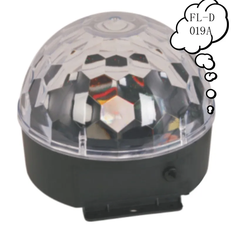 安いFL-D027-2 ledクリスタルボール少し太陽の光ledディスコボールライト感覚ルームライト仕入れ・メーカー・工場