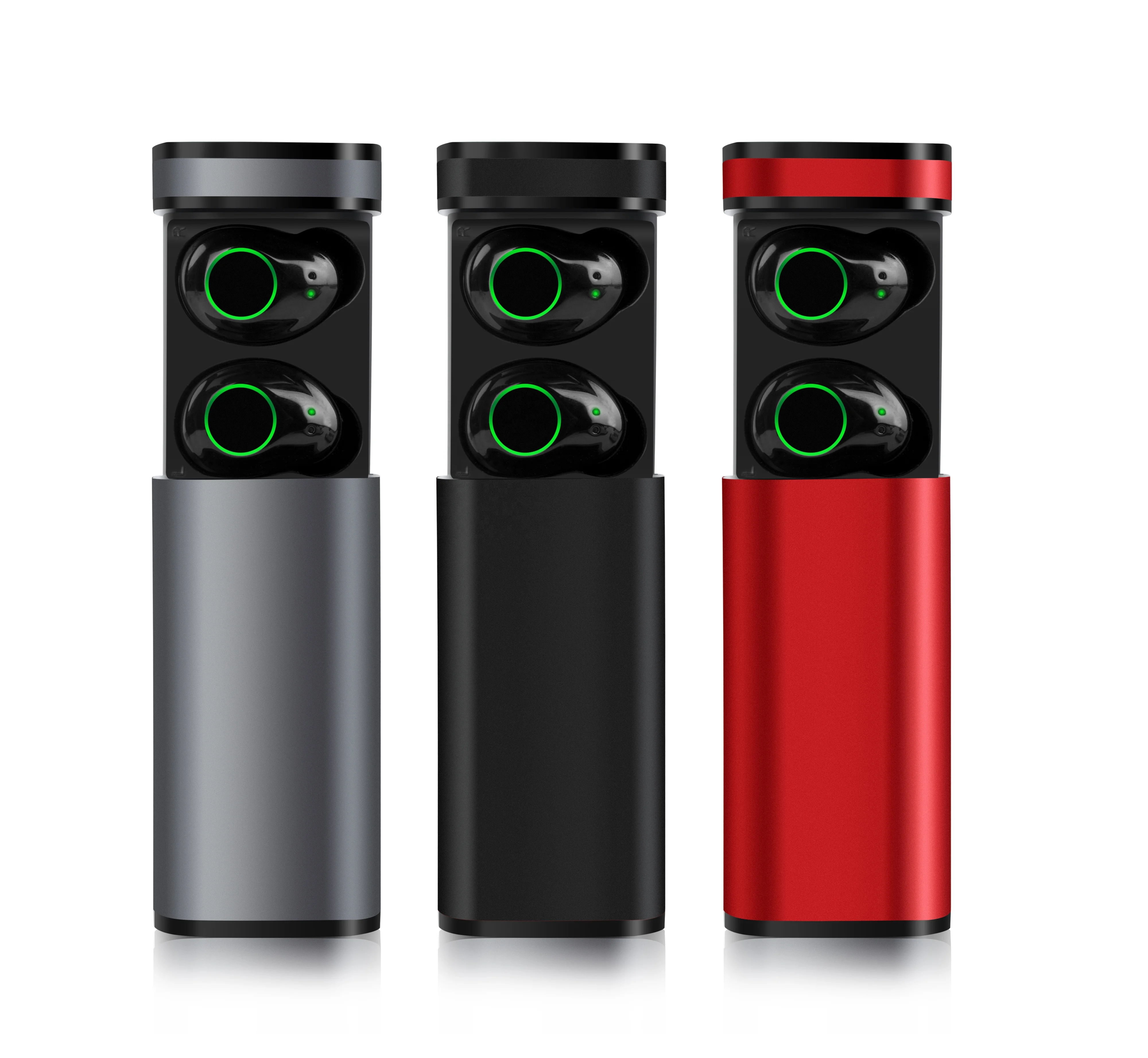 XBOON TWS earbuds nice design X23D blue tooth wireless earphones headphones - ANKUX.COM