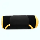 GANGSHENG 2018 lose belly fat best sweat waist back support waist trimmer slimming belt