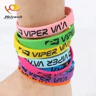 Cheap Personalized Rubber Band Custom Bracelets for Sale