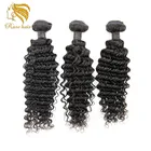 2017 LSY Top Quality Best Selling 9A Grade Chemical Free Deep Wave Braid