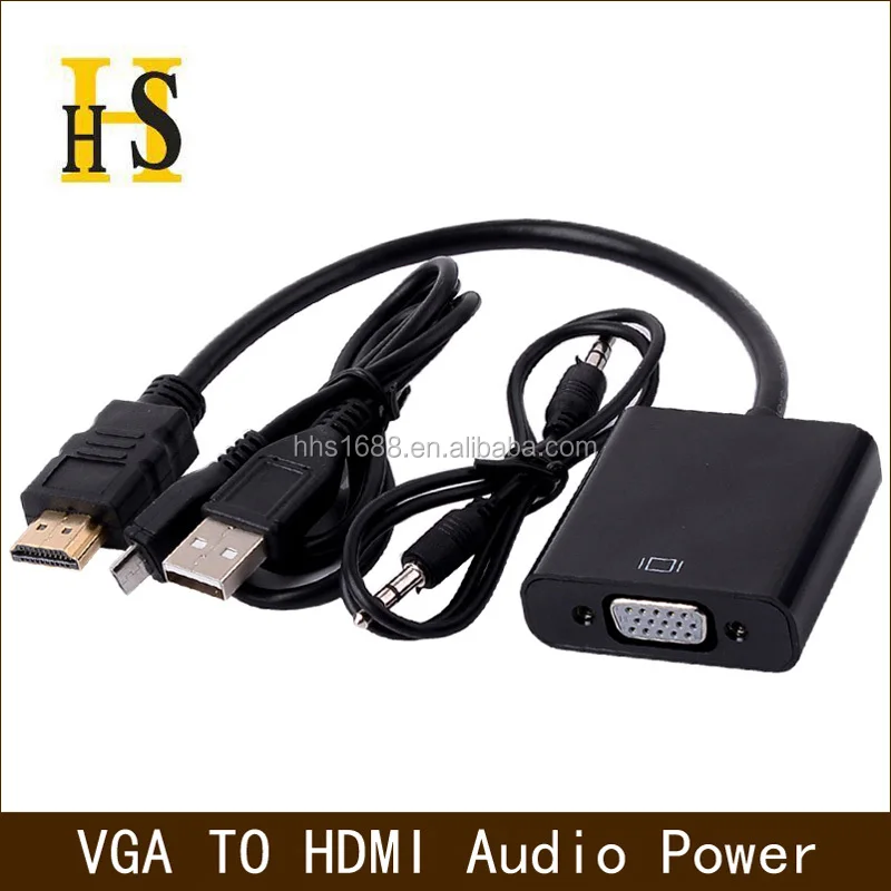 Как сделать переходник с vga на hdmi схема Как сделать переходник с vga на hdmi схема