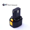 Wholesale OEM 7.2 Volt 2000mAh NI-CD Rechargeable Power Tool Battery For Hitachi Cordless Drill