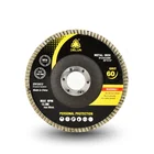 high quality flexible flap wheel grinding disc