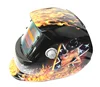 DIN4/9-13 Painting Solar Power Custom Welding Helmet