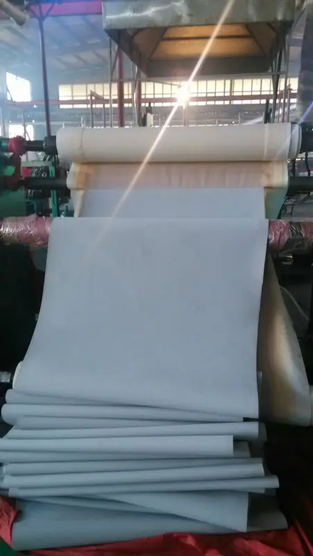 Great Wall brown color Natural rubber sheet sole mat/rubber sheet roll