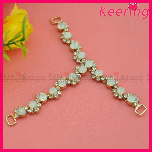 Metal Shoes Decoration Accessories For Women