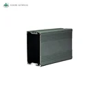 Mobile power box electronics and instrument aluminum profile housing
