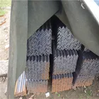 s235jrg hot dip galvanized equal unequal steel angle