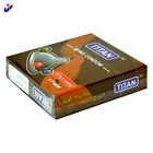 Penis Extender Sleeve Male Latec Spike Condom With Private Label