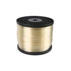 Plastic Film Polyester Wire Greenhouse Parts