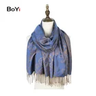 Hot Sale Fashion Custom Made Printed Winter Scarves Shawl