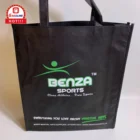 Recyclable reusable polyester non woven bag fabric bag