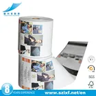 Custom Printed Paper Rolls Thermal 80mm Cash Register Paper 3 1/8 x 150 width POS Paper factory