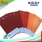 Factory Price Ral Color Wrinkle Texture Ral 7032 Texture Powder Coatings
