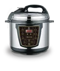 Kitchen Appliances 4/5/6 Liter 220V Multifunction Stainless Steel Electric Pressure Cooker