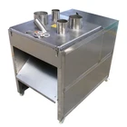 High Speed SUS304 Stainless Steel plantain chips slicer machine