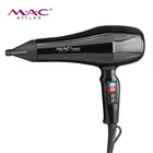 2019 New Style Fashion Design AC Motor Professional Hair Dryer