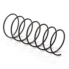 Precision stainless steel touch compression spring