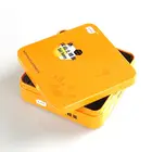 OEM Factory Square Chocolate Candy Tin Box