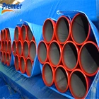 API 5L ASTM A53 BLACK ROUND ERW Welded STEEL PIPE