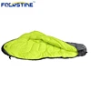 230*80*55cm 210T Grid fiber Comfortable Professional Low Price hiking camping sleeping bag