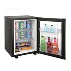 hotel mini fridge, mini commercial refrigerator , can cooler(USHF-40)