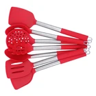 Sets Silicone Kitchen Utensil Set Common Tools Kitchen Mixing Tools