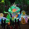 KANOSAUR8224 Amusement Park Traditional Lantern Festival Date 2017