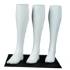 men socks display male foot forms stocking mannequin feet display for long socks