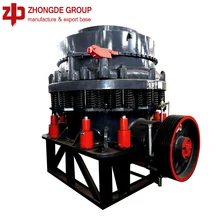 iron ore cone crusher from China supplier