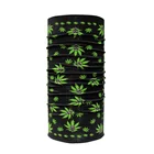Custom Headwear Wide Headbands Scarf Head Wrap Mask Neck Bandana