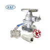 kitz ball valve water gate valve Industry mico-open type safety valve