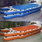 Manufacturer inflatable big boards huge sup board
