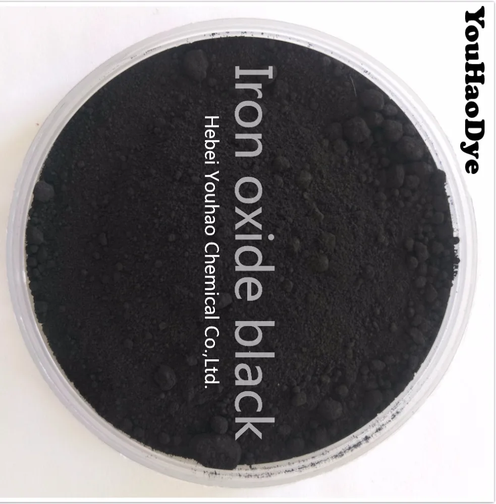 iron oxide black 750