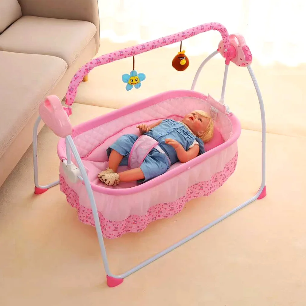 baby swing indoor