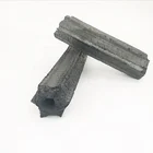 Machine making black stick square BBQ bamboo charcoal