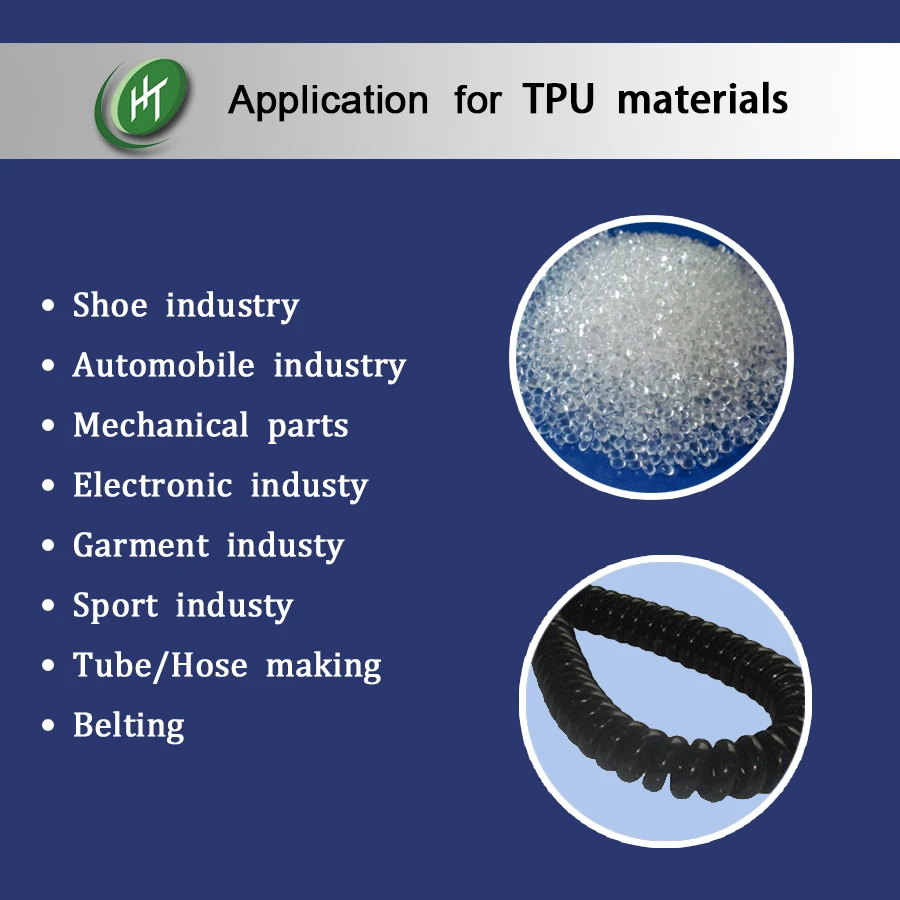 Recycled Thermoplastic Polyurethane Raw Material A Buy Recycled