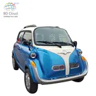 BD Cloud new product mini electric truck