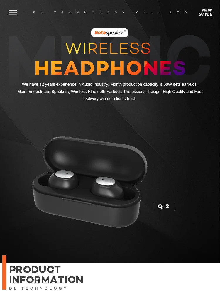 Invisible Earphone Bt Helmet Headset Wireless Sport Waterproof Headphone - ANKUX.COM
