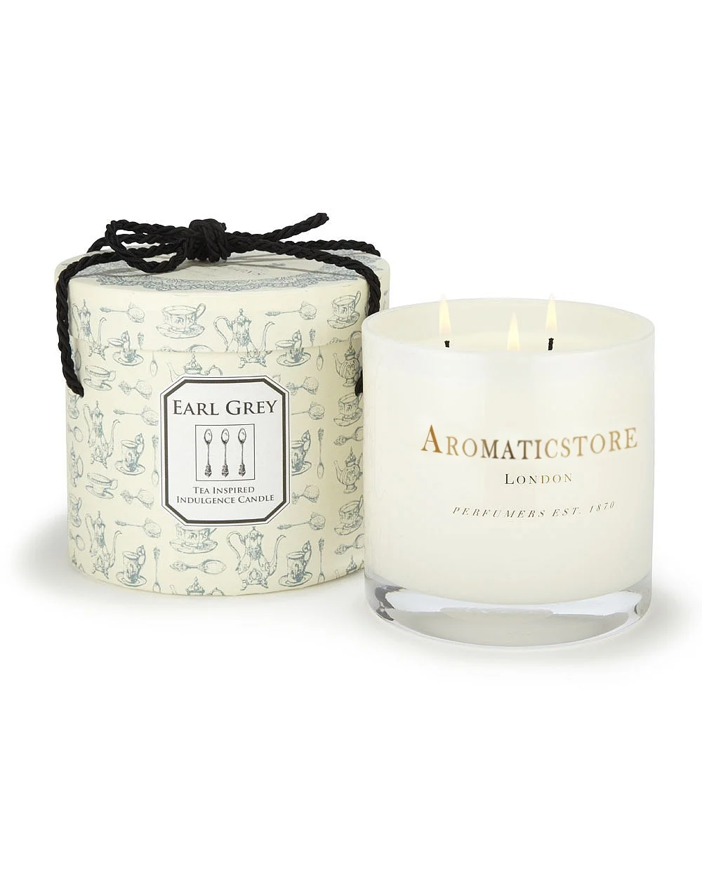 aroma candle luxury soy wax scented candle factory
