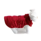 Winter Dog Pet Clothes warm Dog apparel jacket Pet warm Berber fleece Tech-clothing