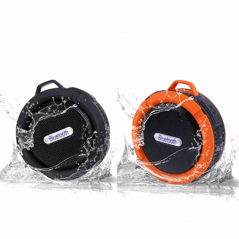 c6 waterproof speaker