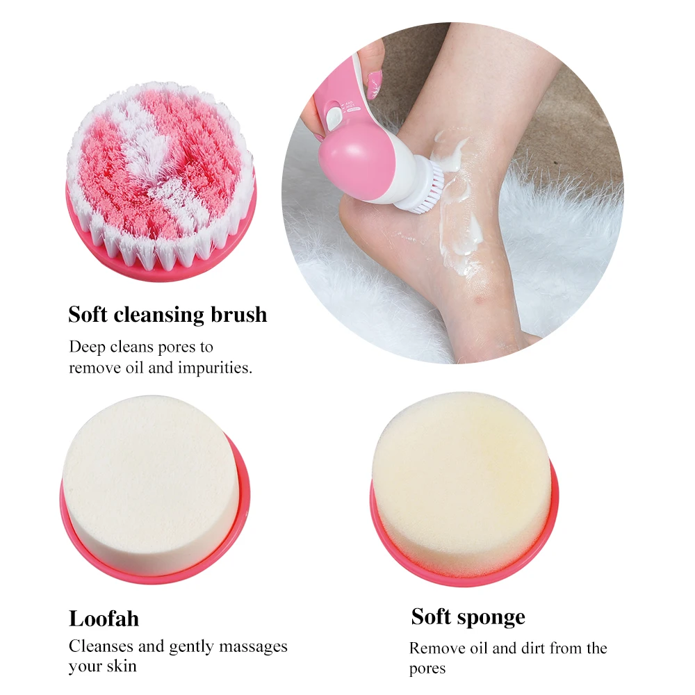 Pedicure Set Stainless Steel Pedicure Foot File