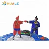 Huale hot sale Inflatable adult sumo suits/ Inflatable sports games sumo wrestling for sale