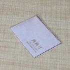 silk screen printing microfiber cleaning cloth
