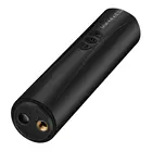 2019 outdoor traveling accessories usb hand ball pump for sports ball air inflator pressure detection