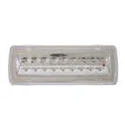 LE507L18 rechargeable multi function lantern emergency light fittings