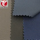 water resistant or waterproof 1680 denier ballistic nylon fabric with pu coated for backpack
