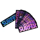 Custom Logo Printing Die Cut Vinyl Sticker
